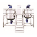 Liquid Soap Shampoo Mixer Production Line Mixing Stirrers